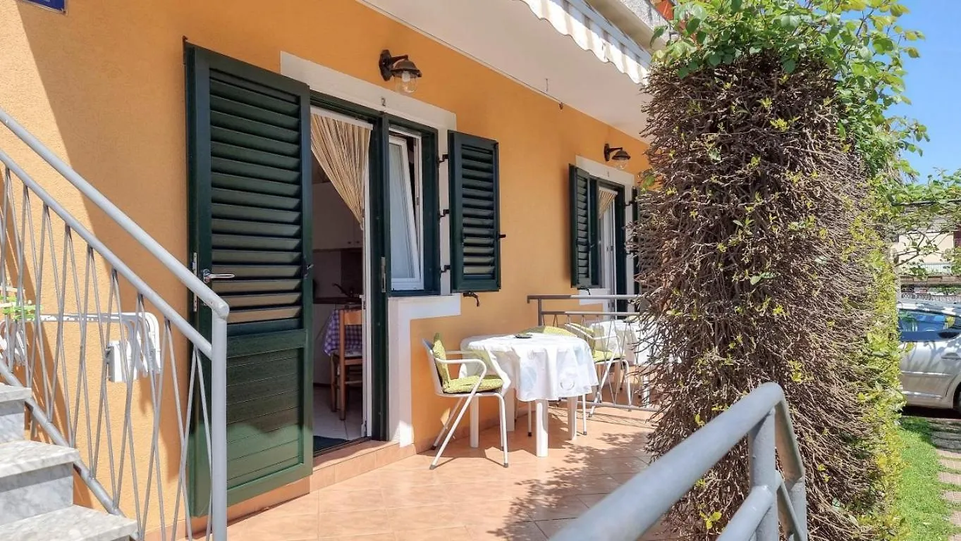 Alma Two Apartamento Novigrad Istria Croácia