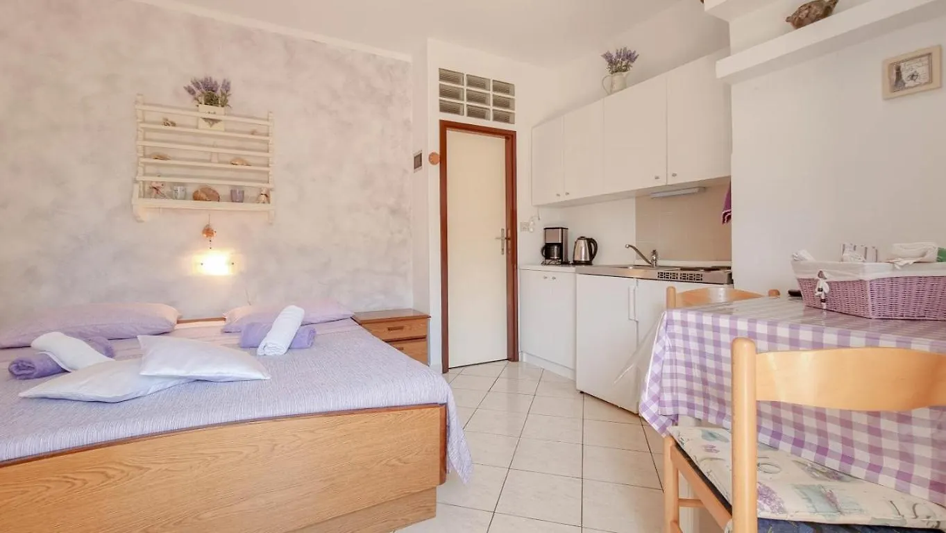 Alma Two Apartamento Novigrad Istria Croácia
