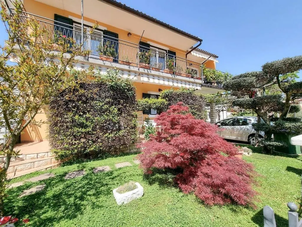 Appartement Alma Two à Novigrad Istria