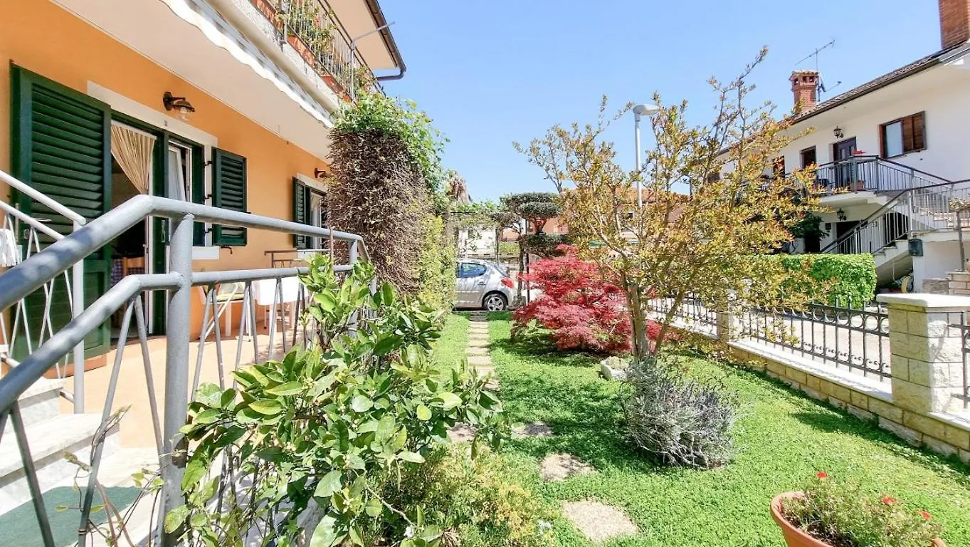 Appartement Alma Two à Novigrad Istria Croatie