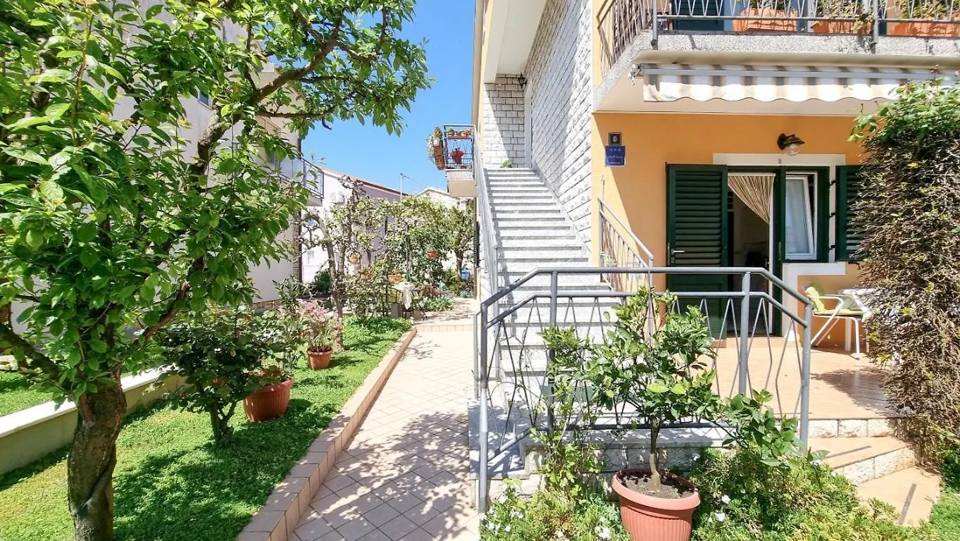 Alma Two Apartamento Novigrad Istria