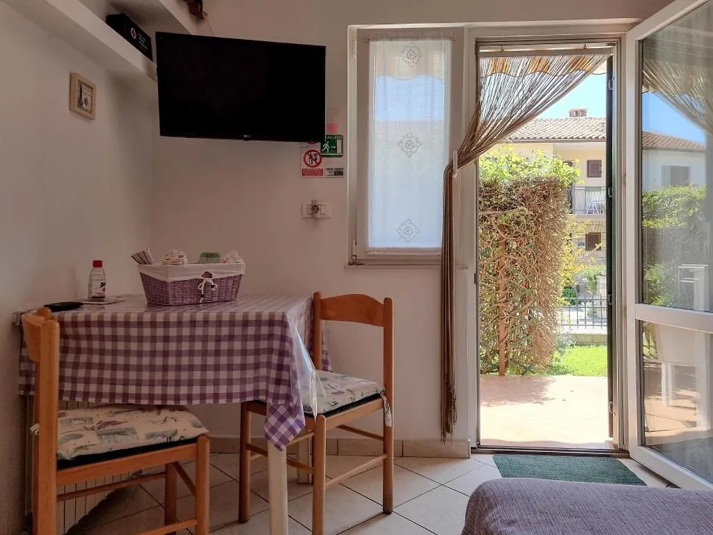 Alma Two Apartamento Novigrad Istria