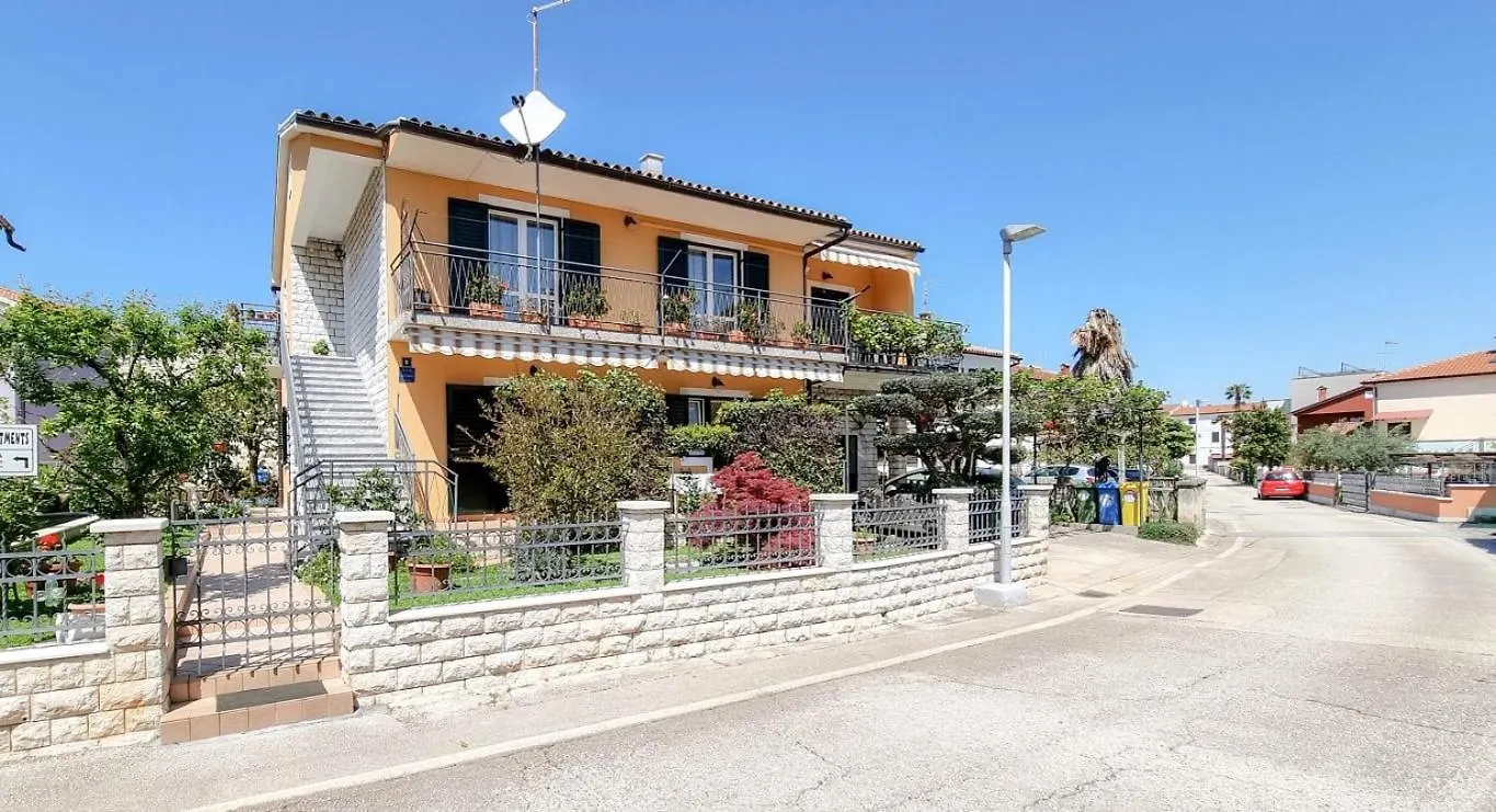 Alma Two Apartamento Novigrad Istria 0*,  Croácia