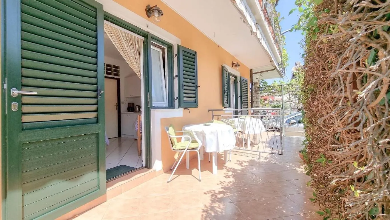 Alma Two Apartamento Novigrad Istria