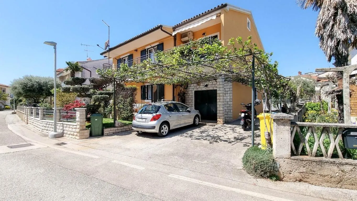 Alma Two Apartamento Novigrad Istria