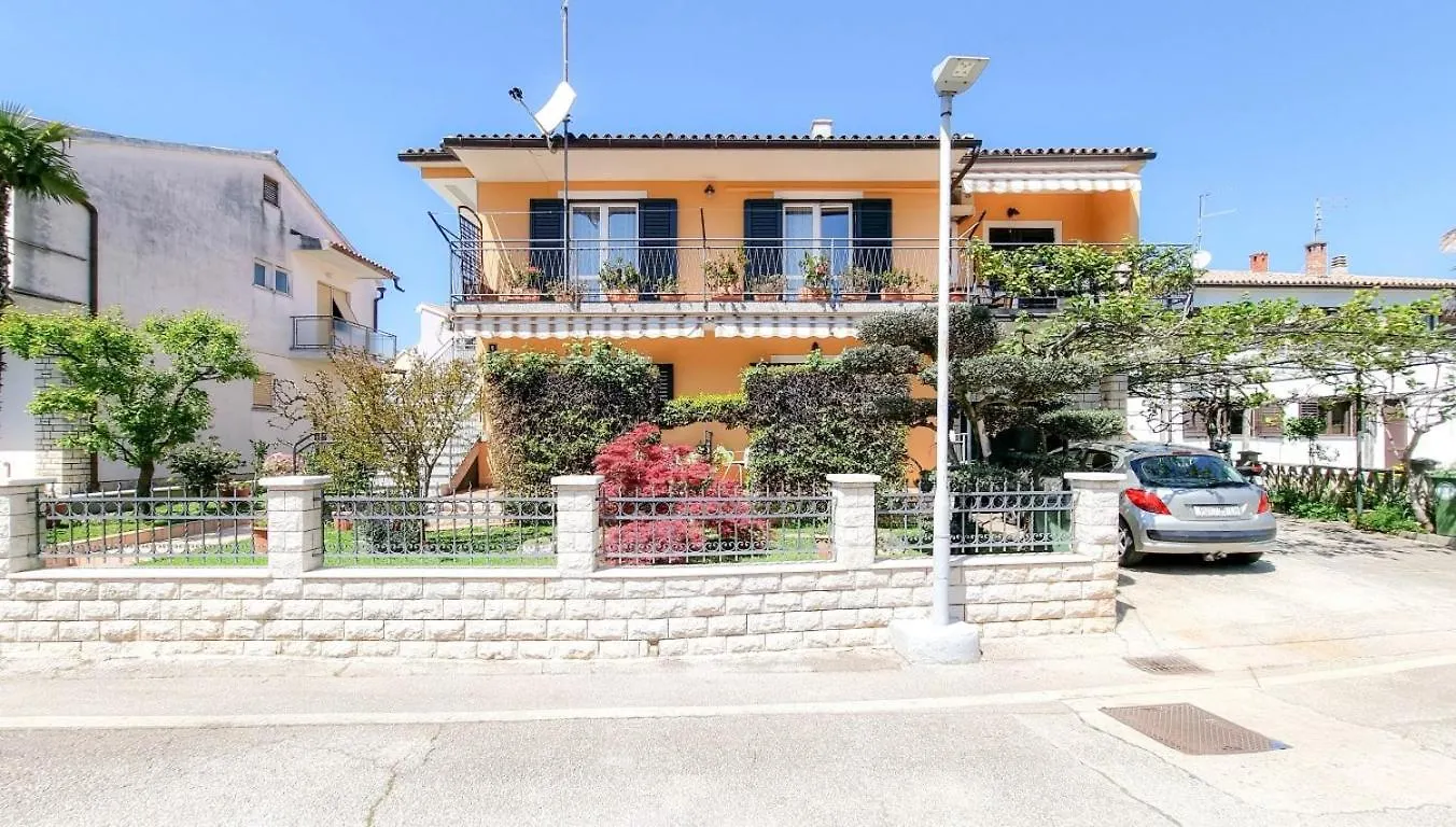 Alma Two Apartamento Novigrad Istria Croácia
