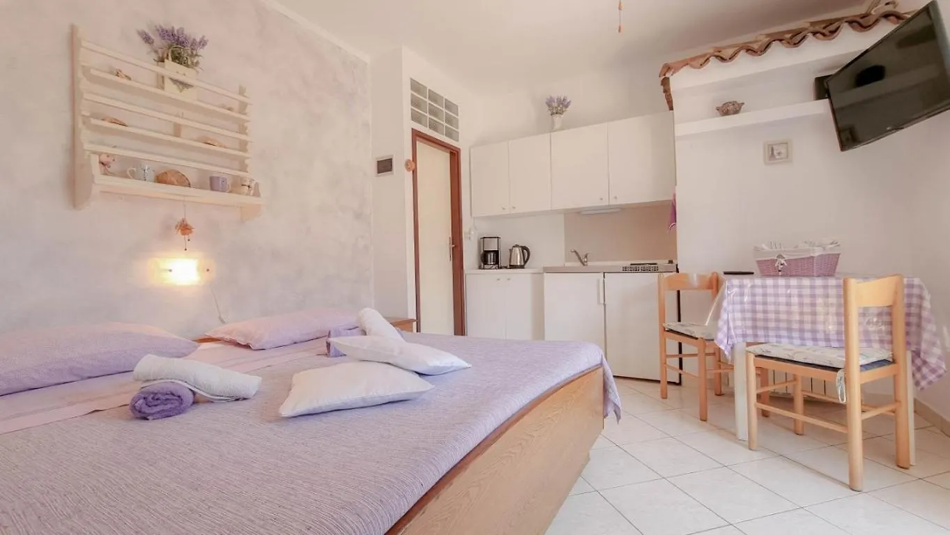 Alma Two Apartamento Novigrad Istria 0*,