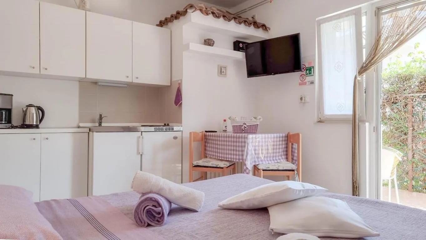 Alma Two Apartamento Novigrad Istria