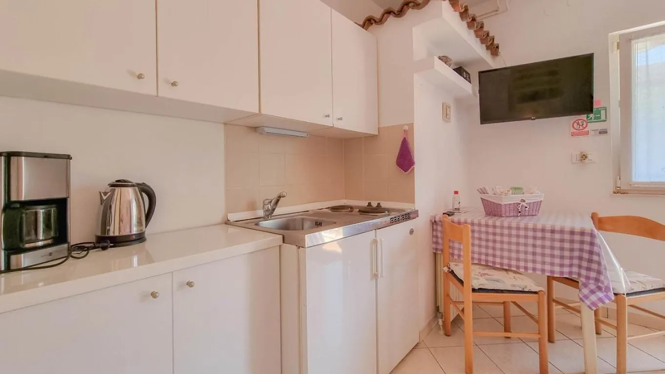 Alma Two Apartamento Novigrad Istria Croácia