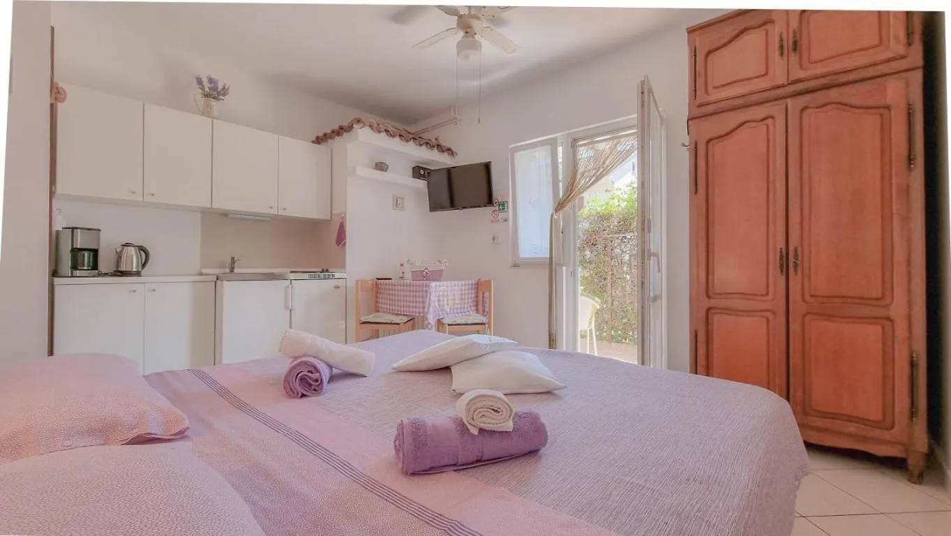 Alma Two Apartamento Novigrad Istria